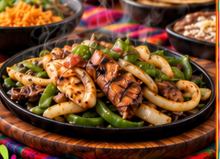 Fajitas Texana
